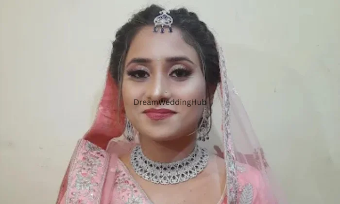 Makeup Artist Hema Jain